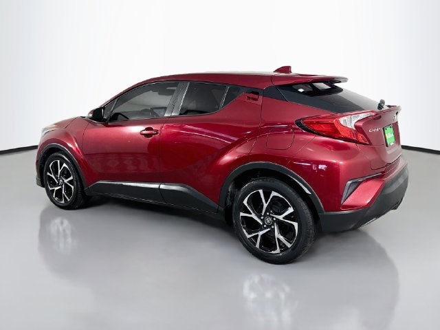 2019 Toyota C-HR XLE