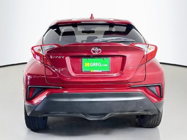 2019 Toyota C-HR XLE