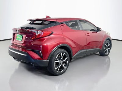 2019 Toyota C-HR XLE