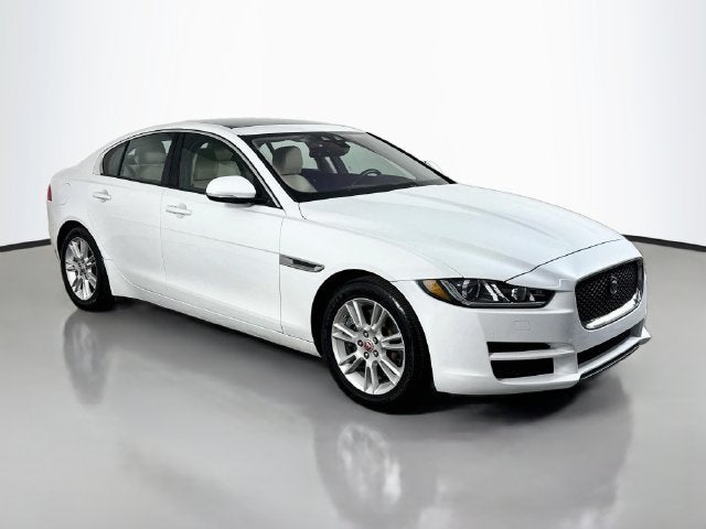 2017 Jaguar XE 25t Premium
