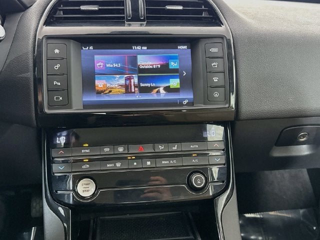2017 Jaguar XE 25t Premium