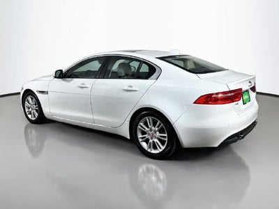 2017 Jaguar XE 25t Premium