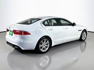2017 Jaguar XE 25t Premium