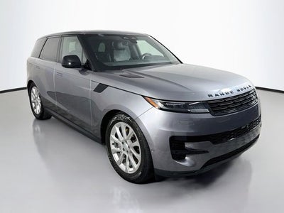 2025 Land Rover Range Rover Sport SE