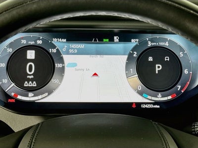 2025 Land Rover Range Rover Sport SE