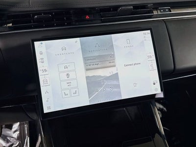 2025 Land Rover Range Rover Sport SE