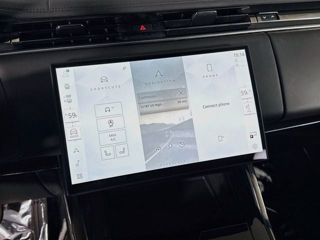 2025 Land Rover Range Rover Sport SE