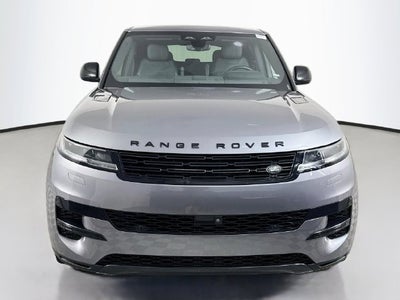 2025 Land Rover Range Rover Sport SE