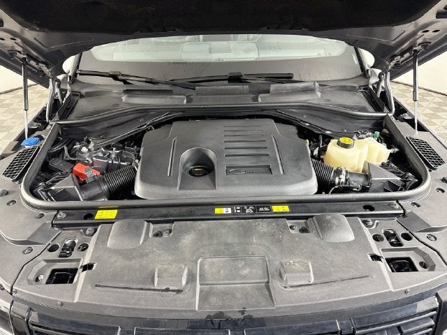 2025 Land Rover Range Rover Sport SE