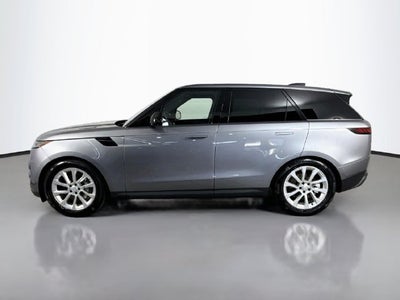 2025 Land Rover Range Rover Sport SE