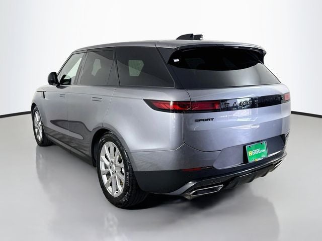 2025 Land Rover Range Rover Sport SE