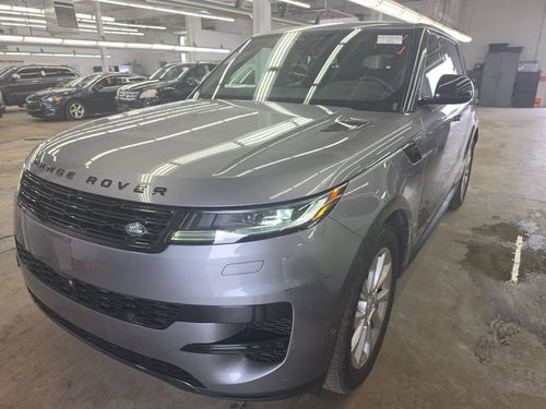 2025 Land Rover Range Rover Sport SE