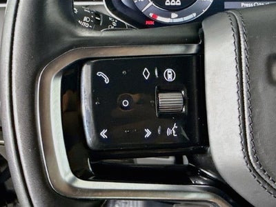 2025 Land Rover Range Rover Sport SE