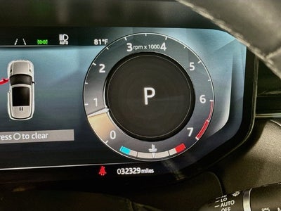 2025 Land Rover Range Rover Sport SE