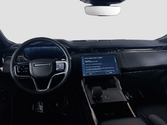 2025 Land Rover Range Rover Sport SE