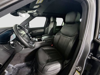 2025 Land Rover Range Rover Sport SE