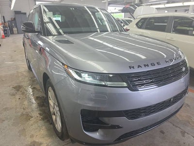 2025 Land Rover Range Rover Sport SE