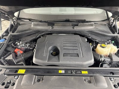 2025 Land Rover Range Rover Sport SE