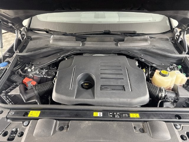 2025 Land Rover Range Rover Sport SE