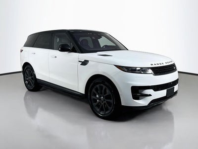 2023 Land Rover Range Rover Sport SE