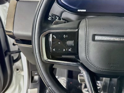 2023 Land Rover Range Rover Sport SE