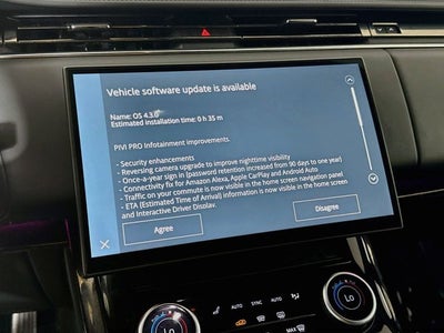 2023 Land Rover Range Rover Sport SE