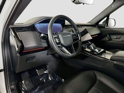 2023 Land Rover Range Rover Sport SE