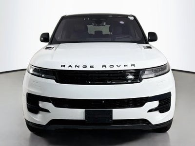 2023 Land Rover Range Rover Sport SE