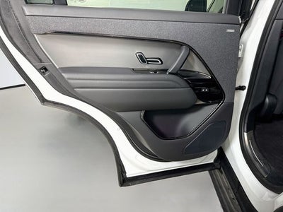 2023 Land Rover Range Rover Sport SE