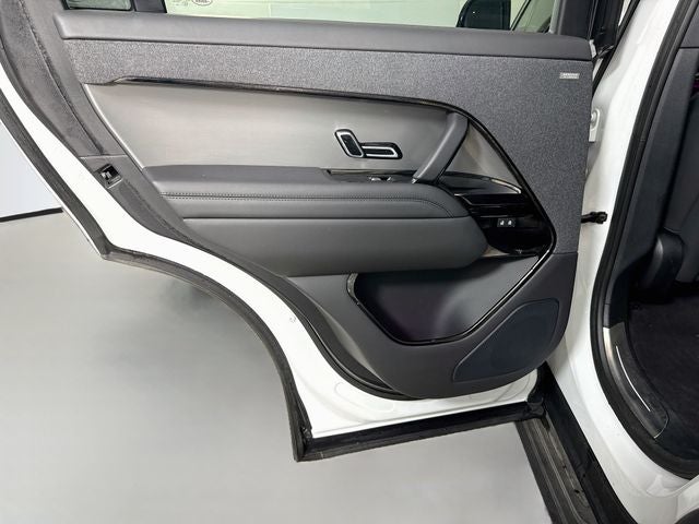 2023 Land Rover Range Rover Sport SE