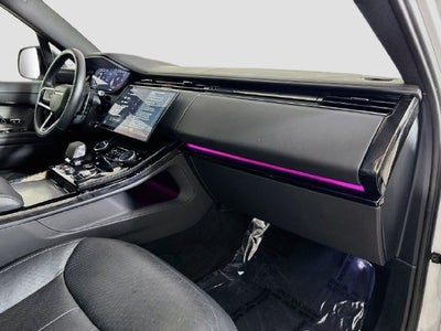 2023 Land Rover Range Rover Sport SE