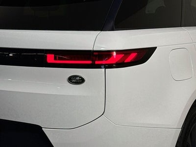 2023 Land Rover Range Rover Sport SE