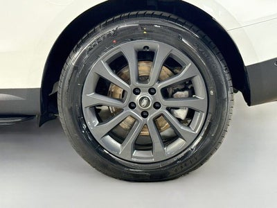 2023 Land Rover Range Rover Sport SE