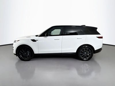 2023 Land Rover Range Rover Sport SE