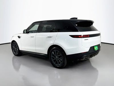 2023 Land Rover Range Rover Sport SE