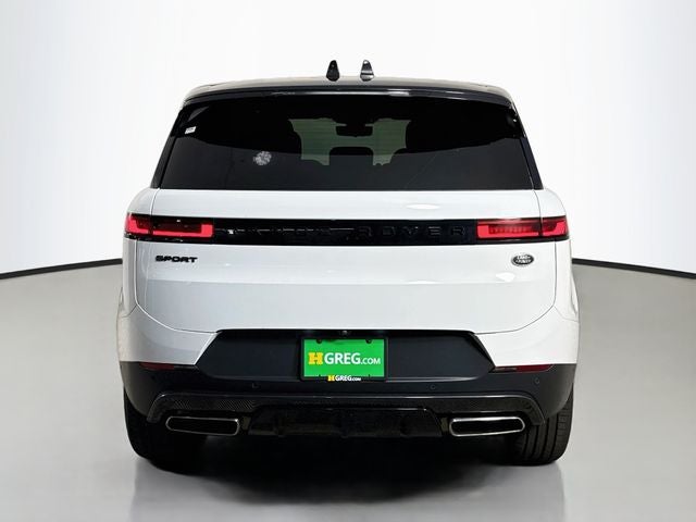 2023 Land Rover Range Rover Sport SE
