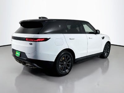 2023 Land Rover Range Rover Sport SE