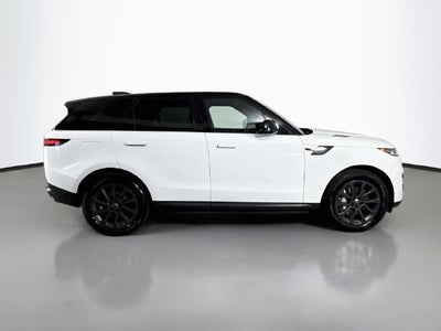 2023 Land Rover Range Rover Sport SE