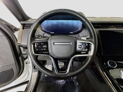 2023 Land Rover Range Rover Sport SE