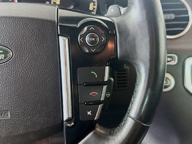 2016 Land Rover LR4 HSE