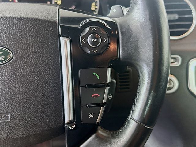 2016 Land Rover LR4 HSE