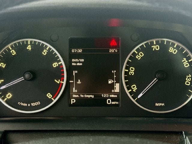 2016 Land Rover LR4 HSE