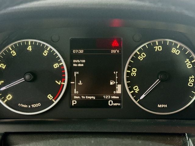 2016 Land Rover LR4 HSE