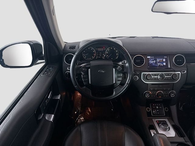 2016 Land Rover LR4 HSE