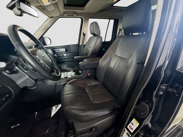 2016 Land Rover LR4 HSE