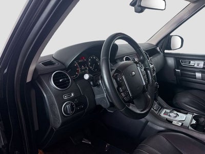 2016 Land Rover LR4 HSE