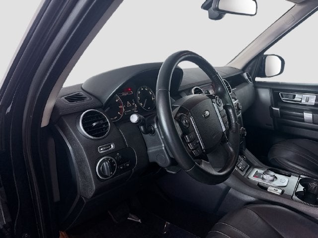 2016 Land Rover LR4 HSE
