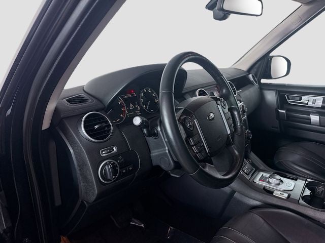 2016 Land Rover LR4 HSE