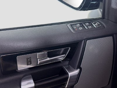 2016 Land Rover LR4 HSE