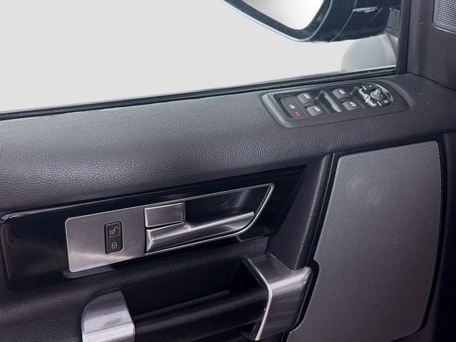2016 Land Rover LR4 HSE